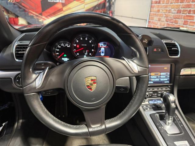 Porsche Boxster image 8