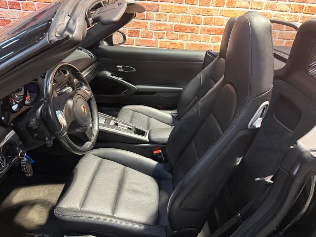 Porsche Boxster image 9