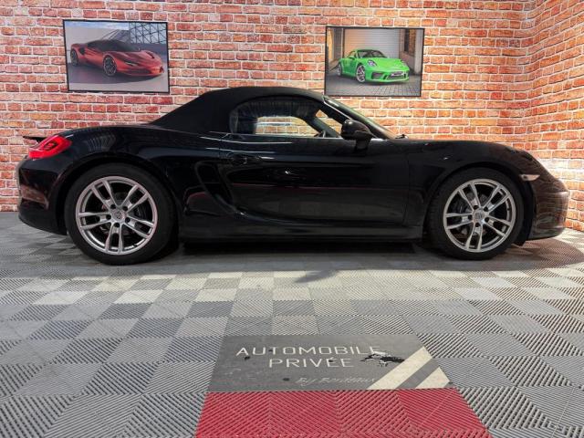Porsche Boxster image 3