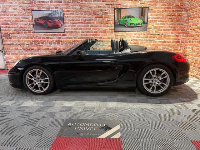 Porsche Boxster image 7
