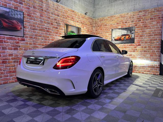 Mercedes Benz Classe C image 5