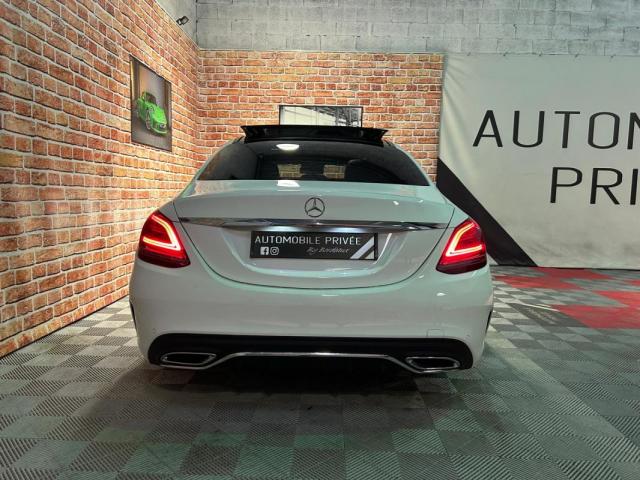 Mercedes Benz Classe C image 4