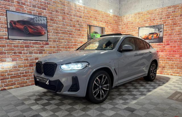 Bmw X4 Xdrive20d 190 M Sport Bva8