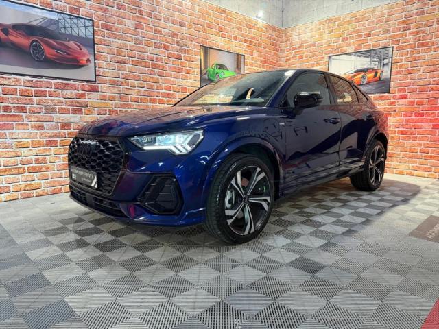 Audi Q3 Sportback Ii 45 Tfsi E 245ch S-Line S Tronic