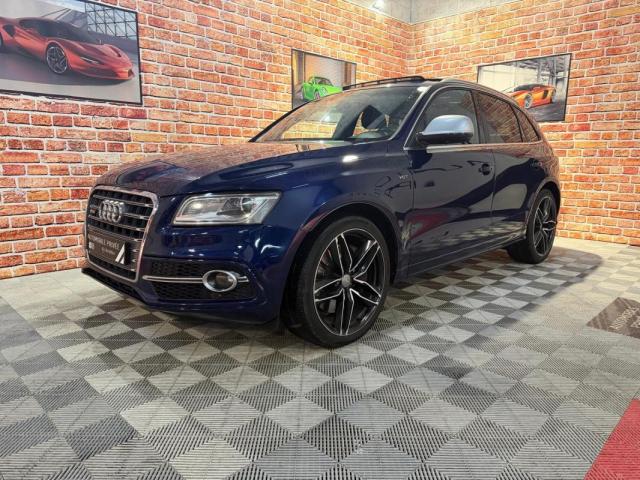Audi Sq5 3.0 V6 Bitdi 313 Quattro Tiptronic 8