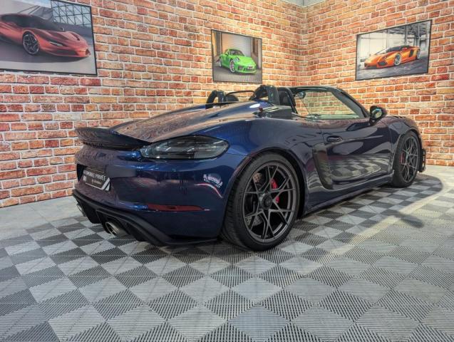 Porsche 718 Boxster image 2