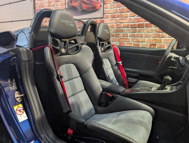 Porsche 718 Boxster image 9