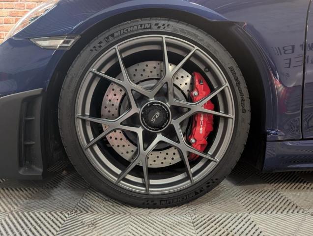 Porsche 718 Boxster image 5