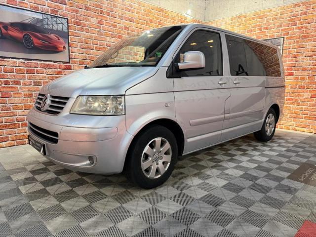 Volkswagen T5 Multivan 2.5 Tdi 130ch
