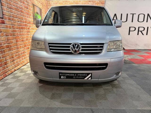 Volkswagen T5 Multivan image 6