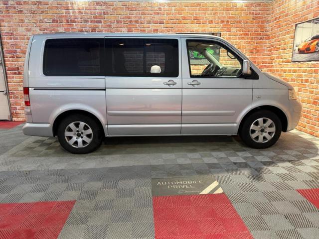 Volkswagen T5 Multivan image 8