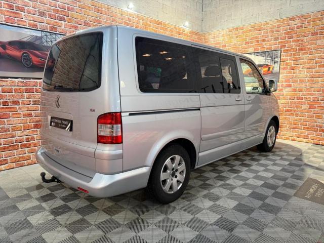 Volkswagen T5 Multivan image 1