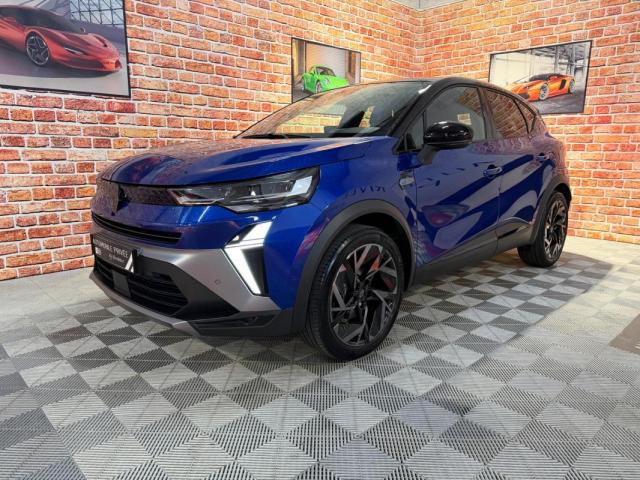 Renault Captur Esprit Alpine E-Tech Full Hybrid 145ch