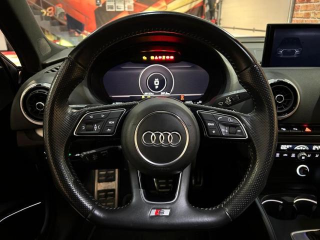 Audi S3 Sportback image 7