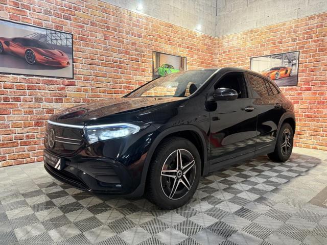 Mercedes Benz Eqa 250+ Amg Line 70.5 Kwh
