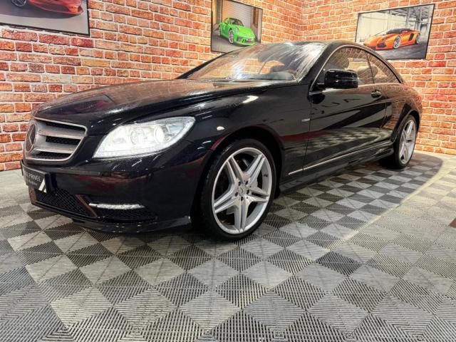 Mercedes Benz Cl 500 Iii
