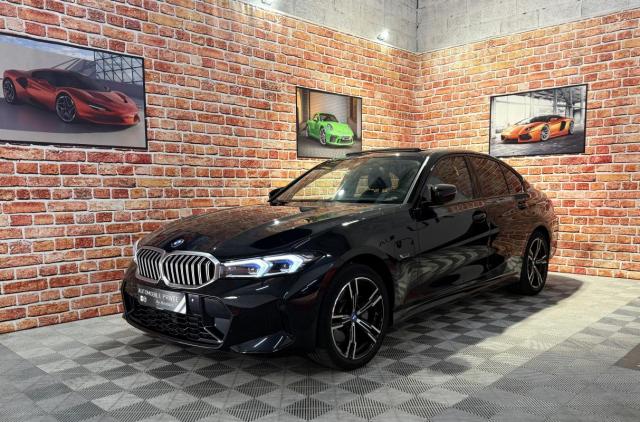 Bmw Série 3 330e 292 M Sport Bva8