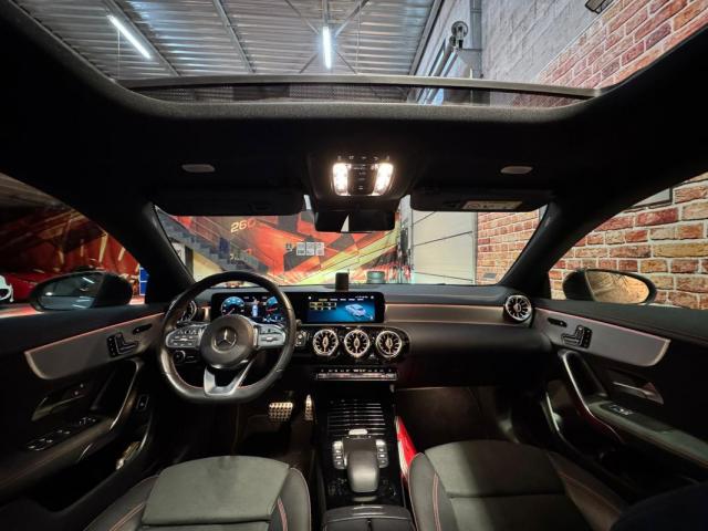 Mercedes Benz Cla Shooting Brake image 3