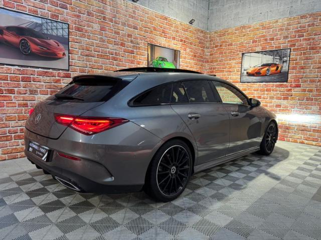 Mercedes Benz Cla Shooting Brake image 8