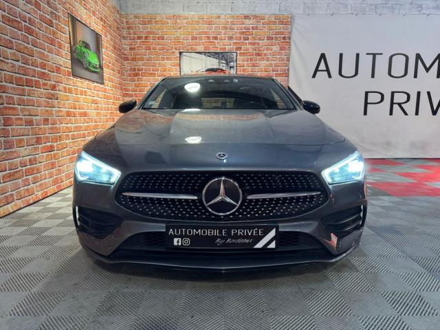 Mercedes Benz Cla Shooting Brake image 5