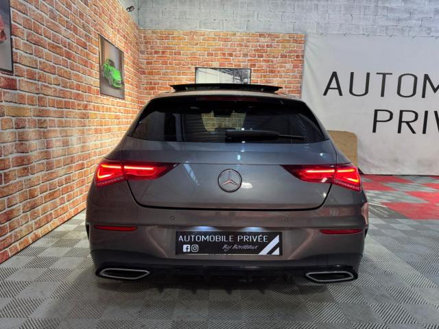 Mercedes Benz Cla Shooting Brake image 9