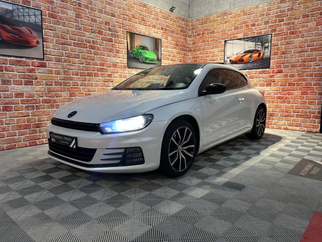 Volkswagen Scirocco 180 2.0 Tsi