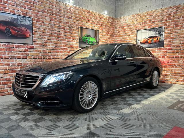 Mercedes Benz Classe S 400 Hybrid 333ch Limousine Exécutive / Origine Fr