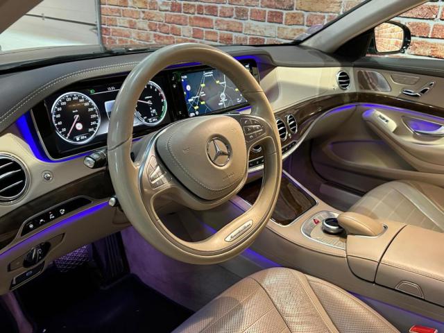 Mercedes Benz Classe S image 4