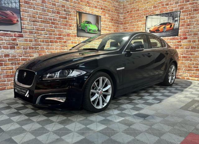 Jaguar Xf 2.2 D 200 R-Sport