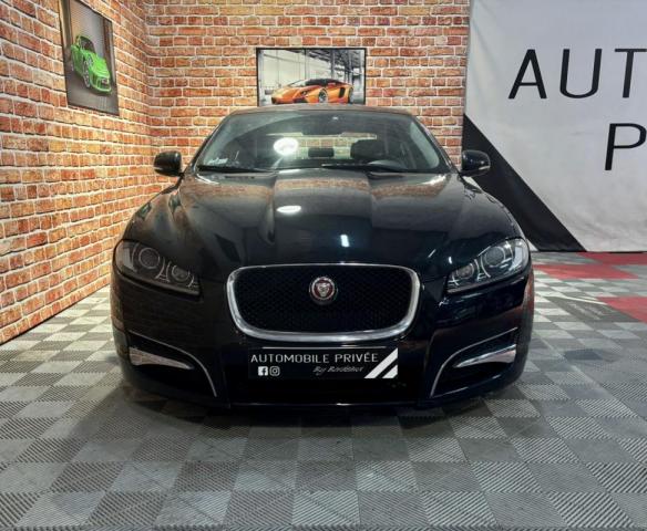 Jaguar Xf image 1