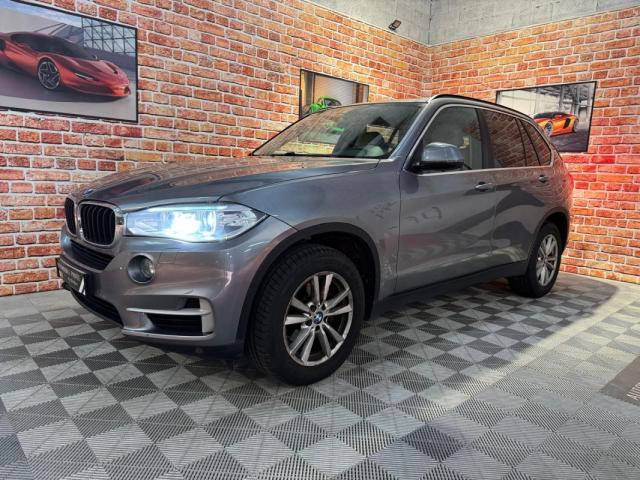Bmw X5 Xdrive30d 258 Lounge Bva8