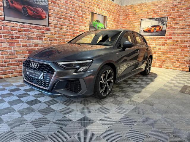 Audi A3 Sportback 30 Tdi S-Line 116ch