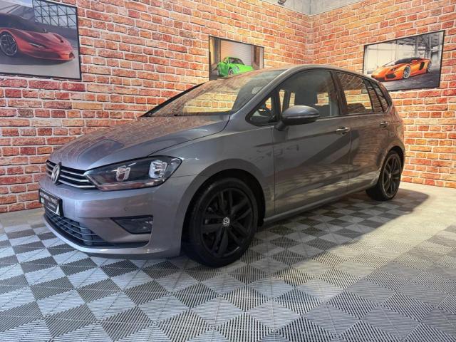 Volkswagen Golf Sportsvan 1.6 Tdi 110ch Bluemotion Confortline Dsg 7