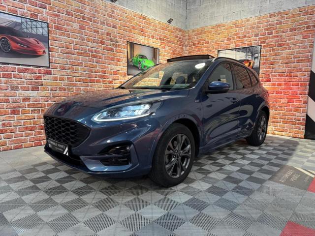 Ford Kuga 2.5 Duratec 190 Ch Flexifuel Fhev E85 Powershift Stline