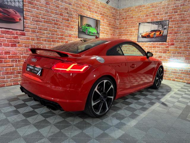Audi Tt Rs image 8