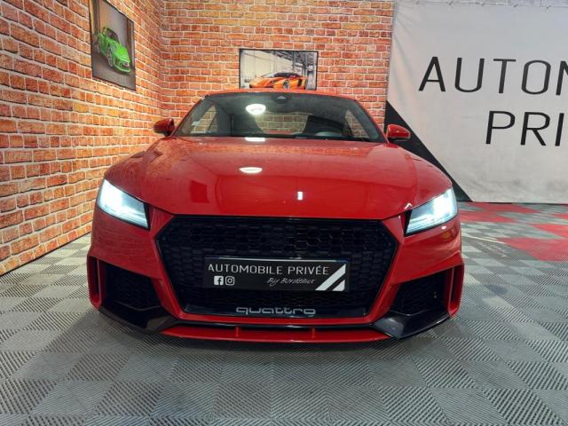Audi Tt Rs image 7