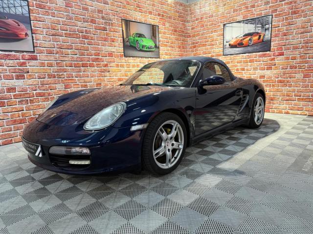 Porsche Boxster 987