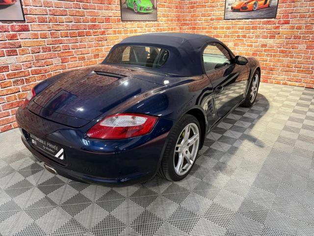 Porsche Boxster image 1