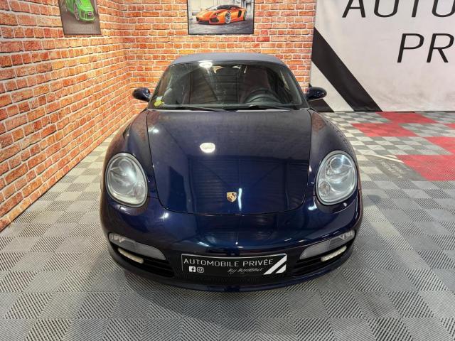 Porsche Boxster image 6