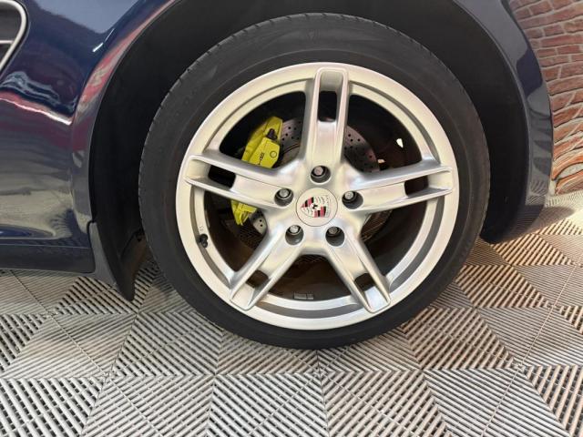 Porsche Boxster image 5