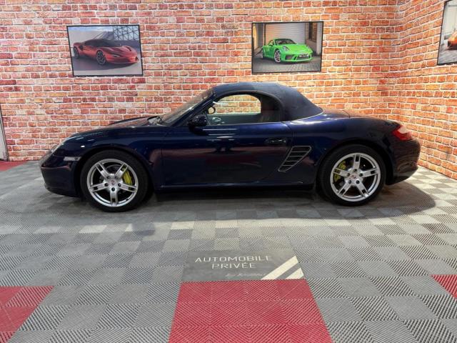 Porsche Boxster image 3