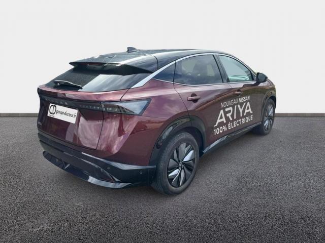 Nissan Ariya image 1