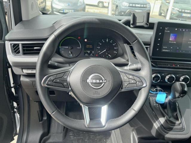 Nissan Townstar image 4