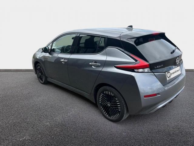 Nissan Leaf image 4