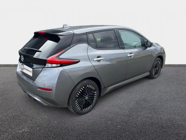 Nissan Leaf image 5