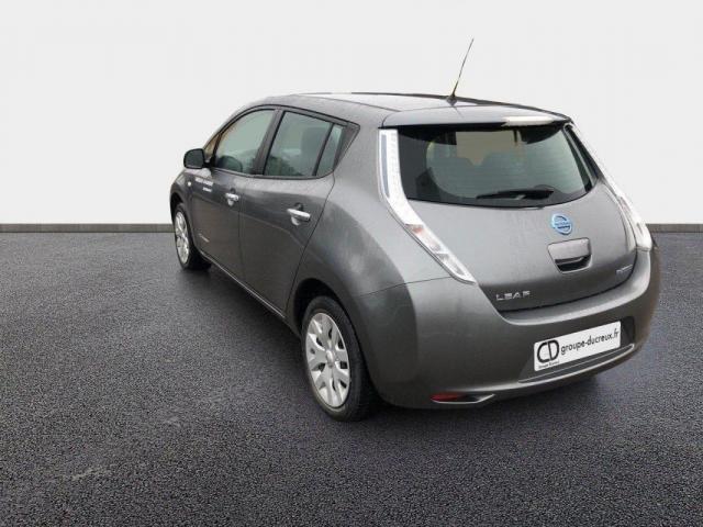 Nissan Leaf image 6