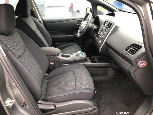 Nissan Leaf image 3