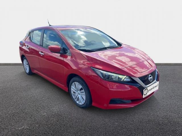 Nissan Leaf image 1