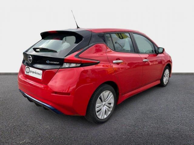 Nissan Leaf image 5
