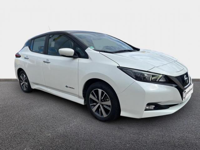 Nissan Leaf image 8